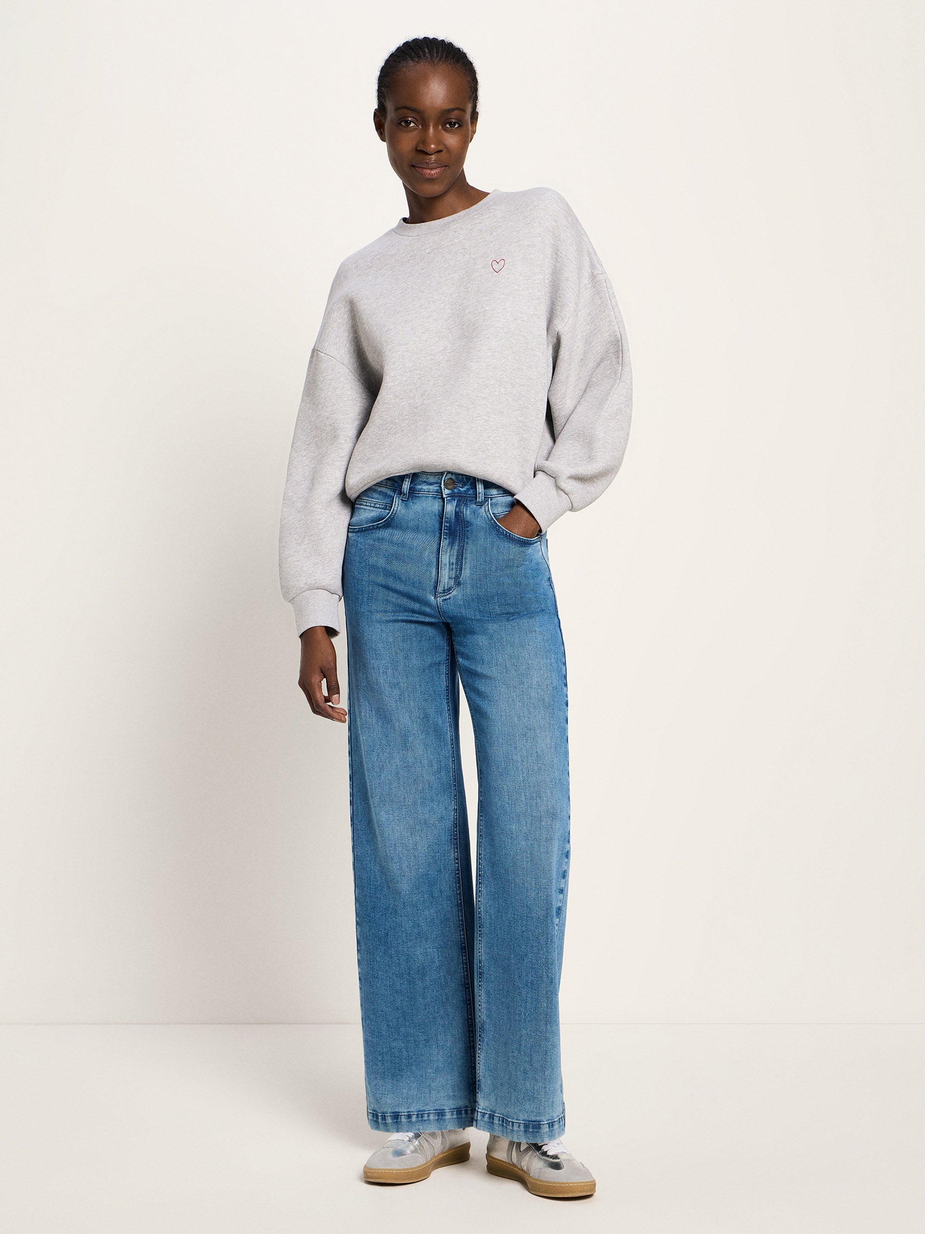 Marlene jeans (GOTS) - Main Image