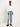 Langarmshirt mit Spitzenkante (GOTS)