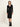 Kleid mit Wickelopik
