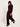 Rippenstrickkleid (GOTS)