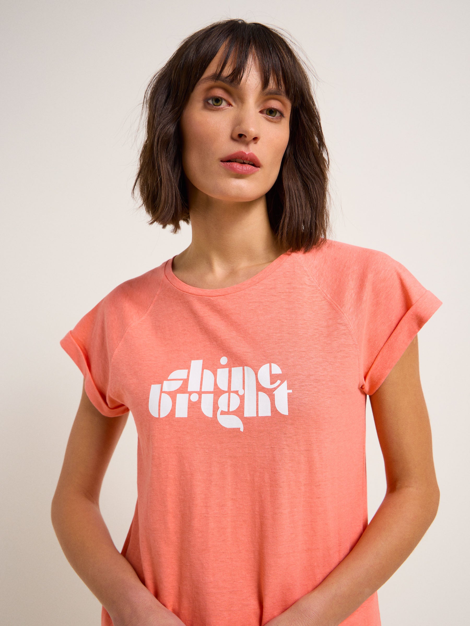 Statementshirt SHINE BRIGHT