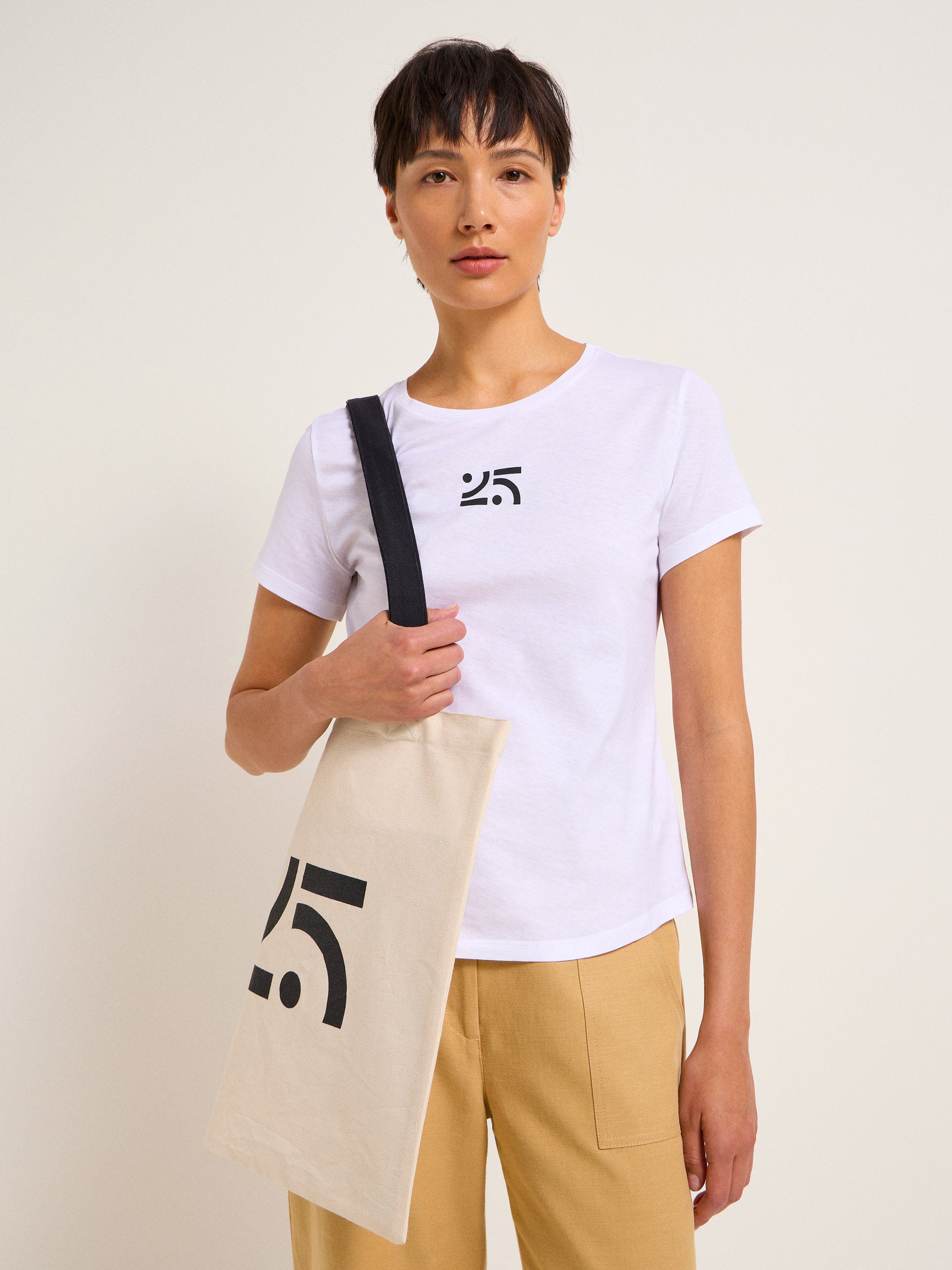 25 YEARS BAG (GOTS)