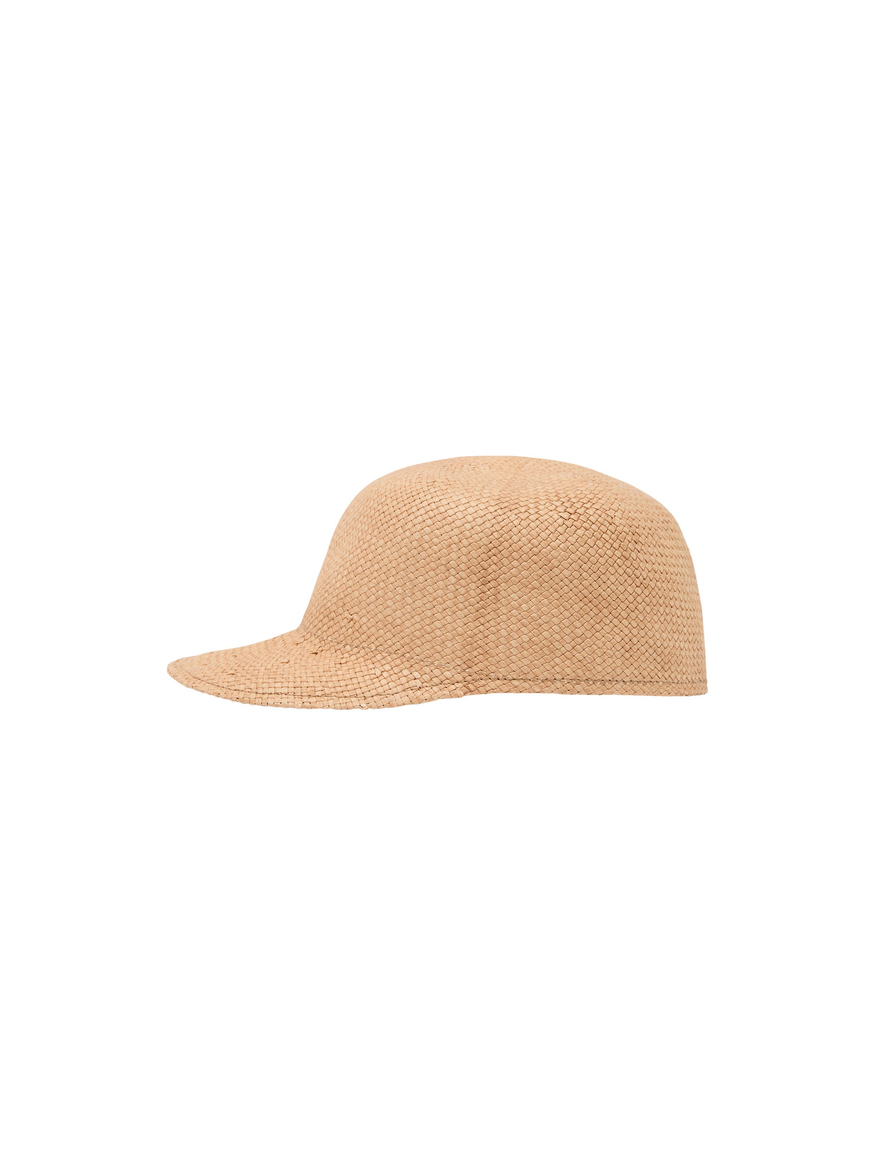 Peaked cap