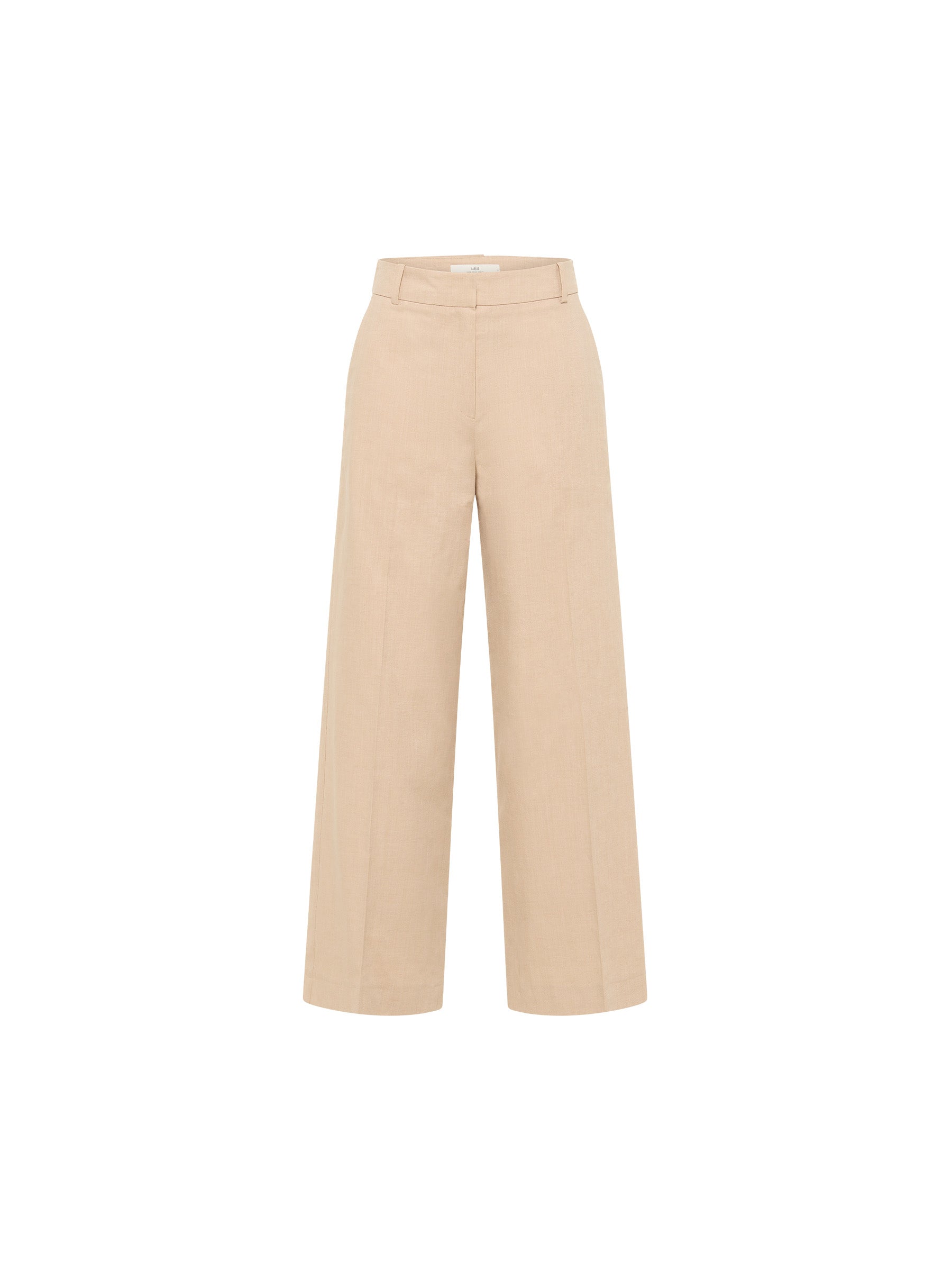 Wide leg pants