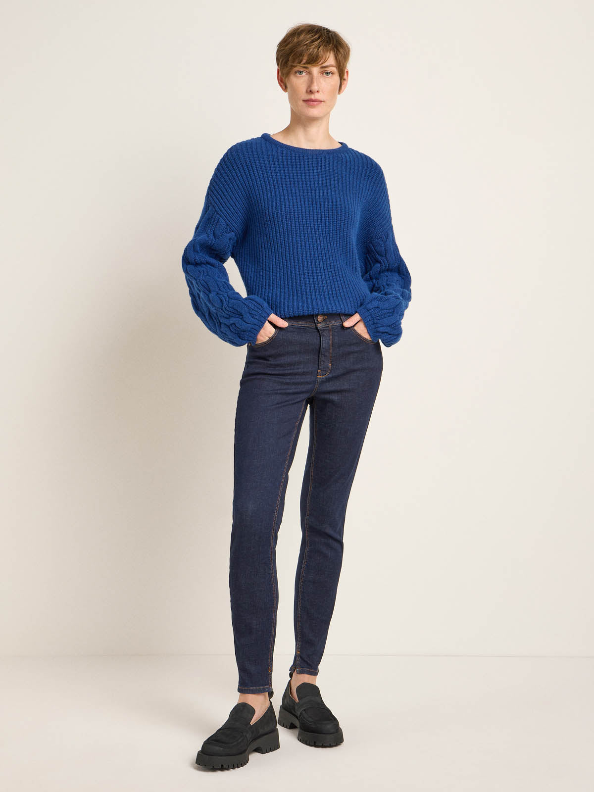Slim Jeans (GOTS)