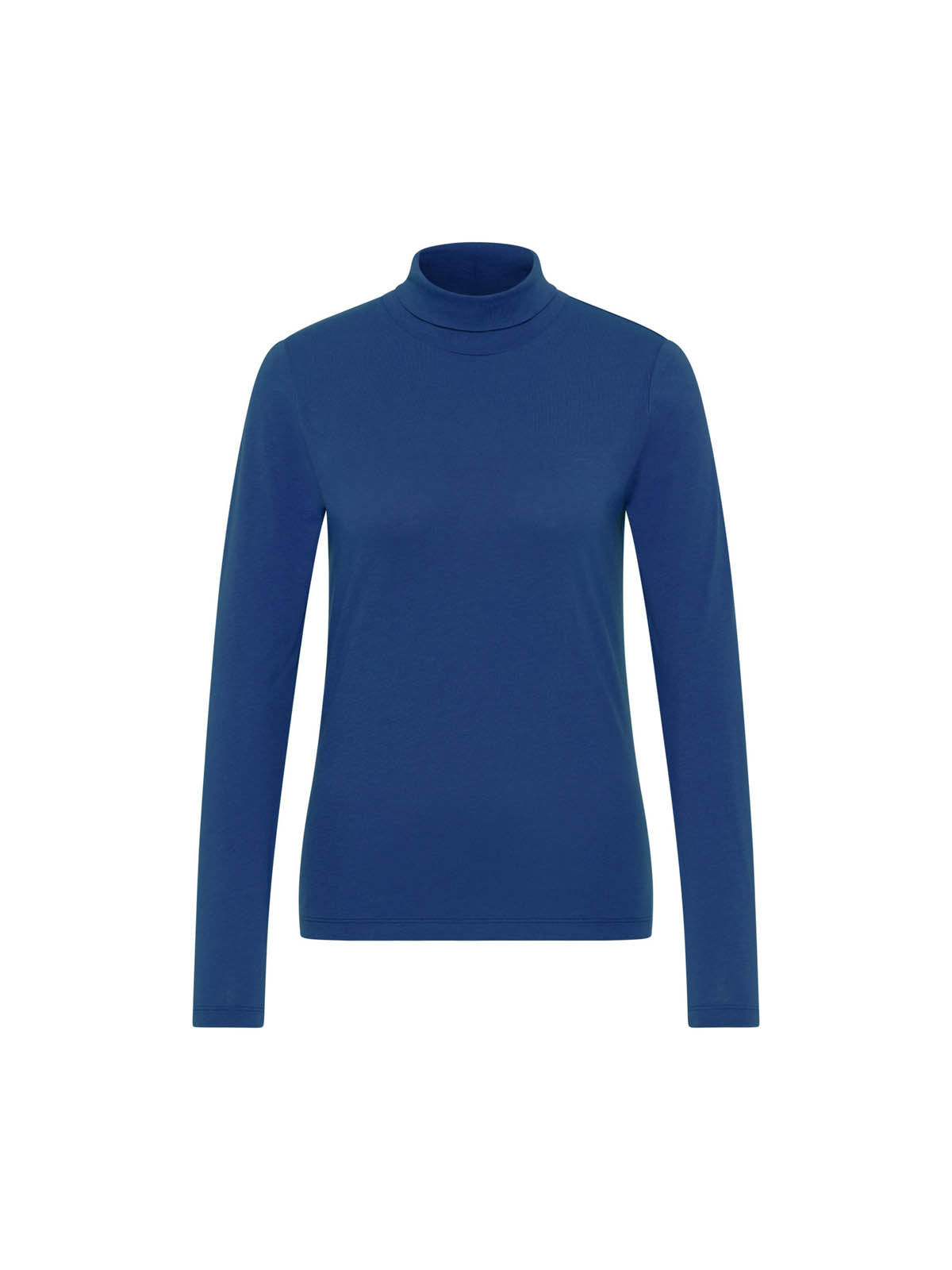 Turtleneck shirt (GOTS)