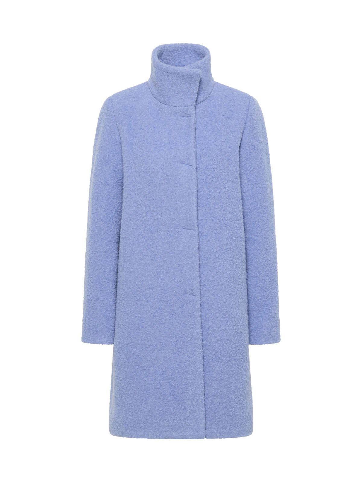 Boucle Coat (GOTS)
