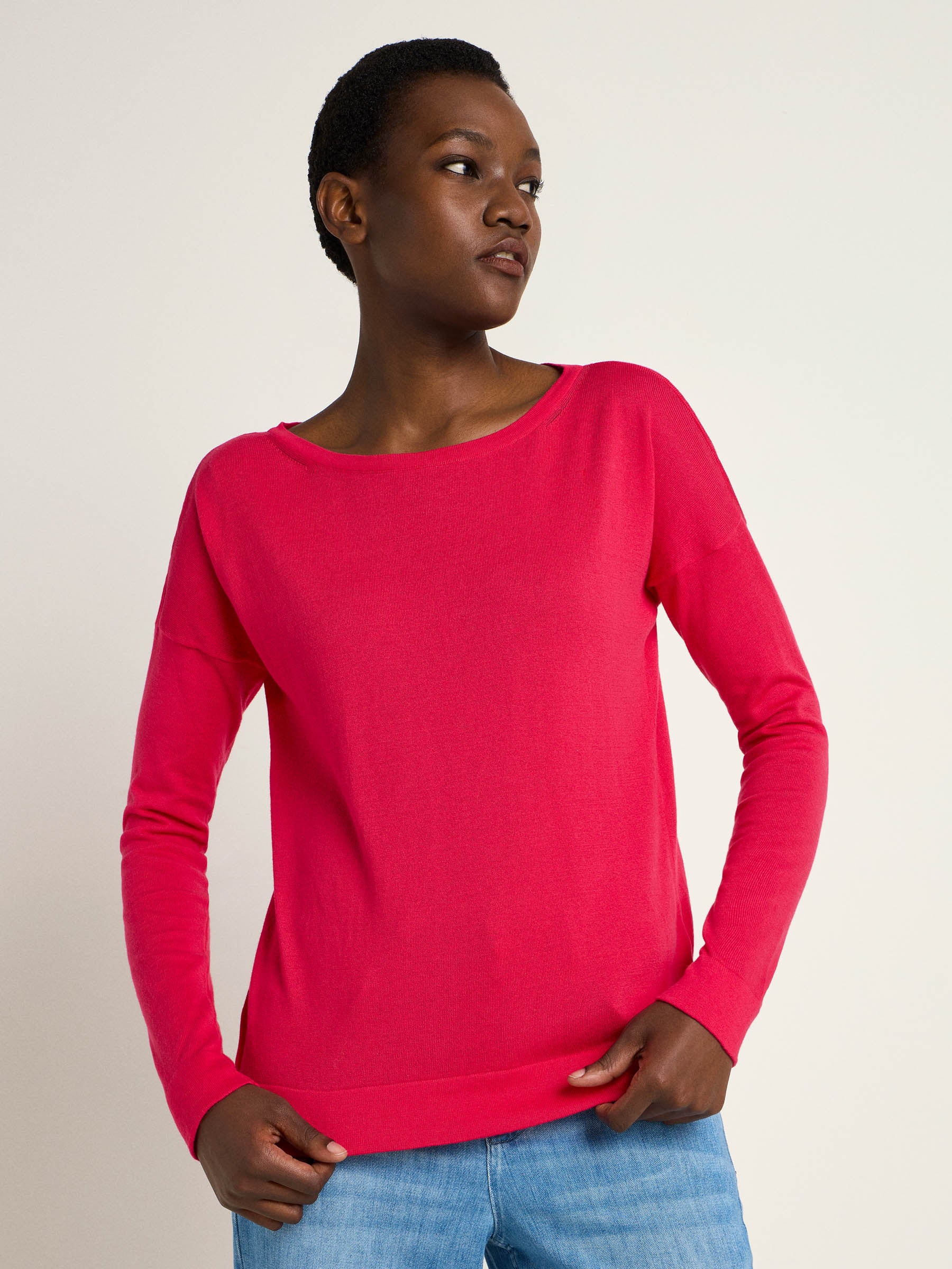 U-Boot Pullover (GOTS)