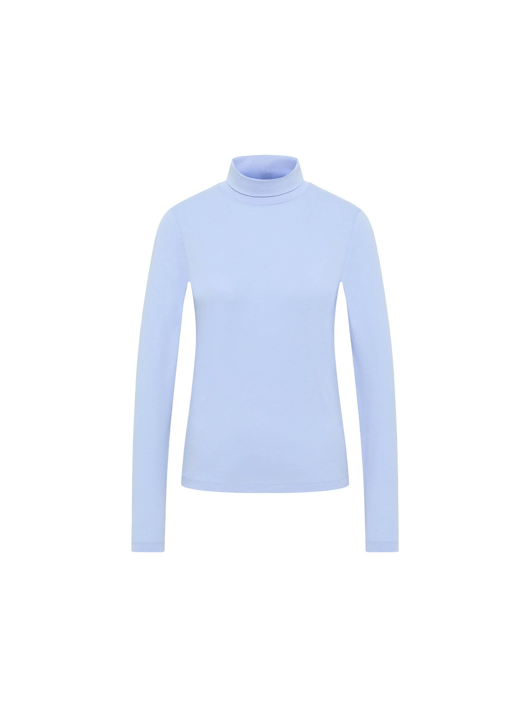 Turtleneck shirt (GOTS)