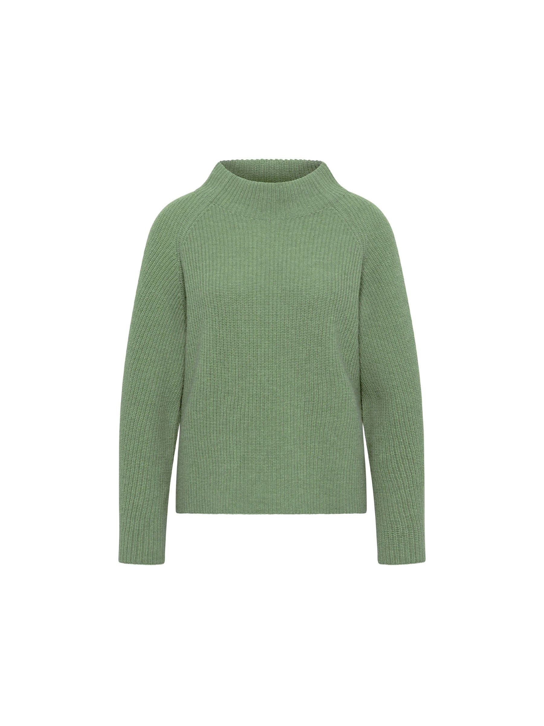 Grobstrickpullover
