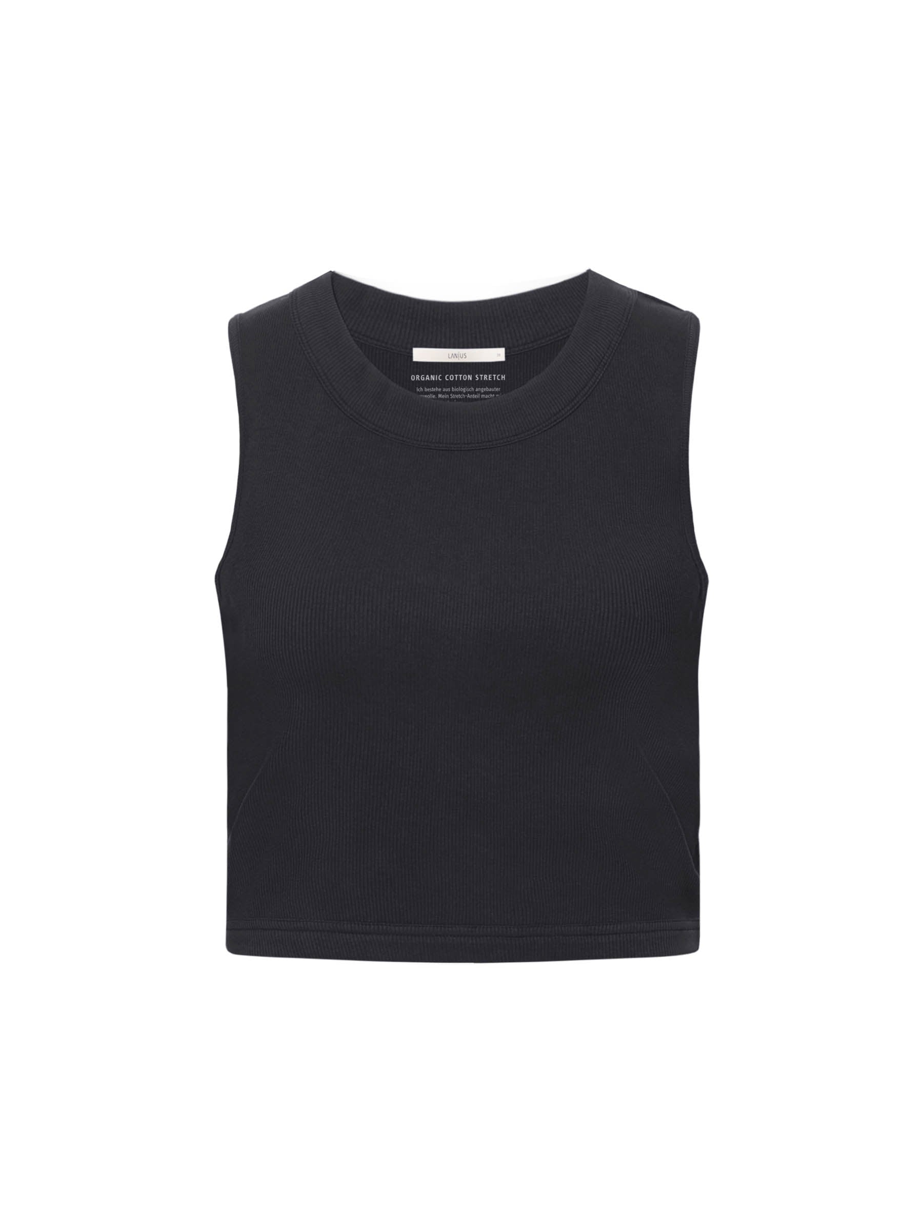 Cropped Top (GOTS)