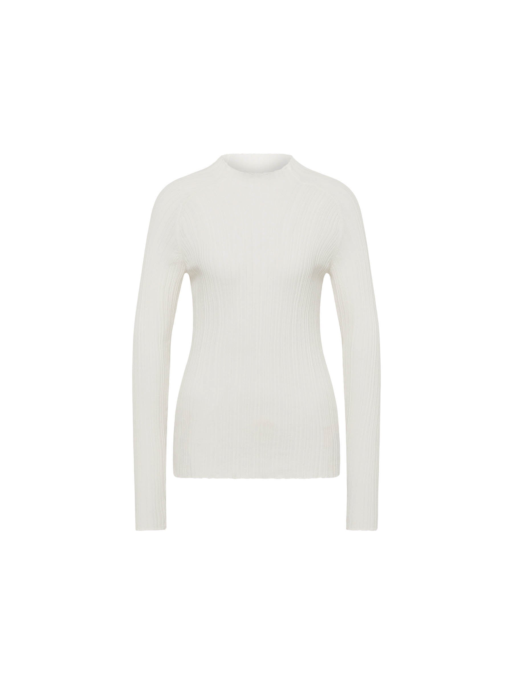 Rippenpullover (GOTS)