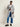 Walkmantel mit Stehkragen (GOTS)