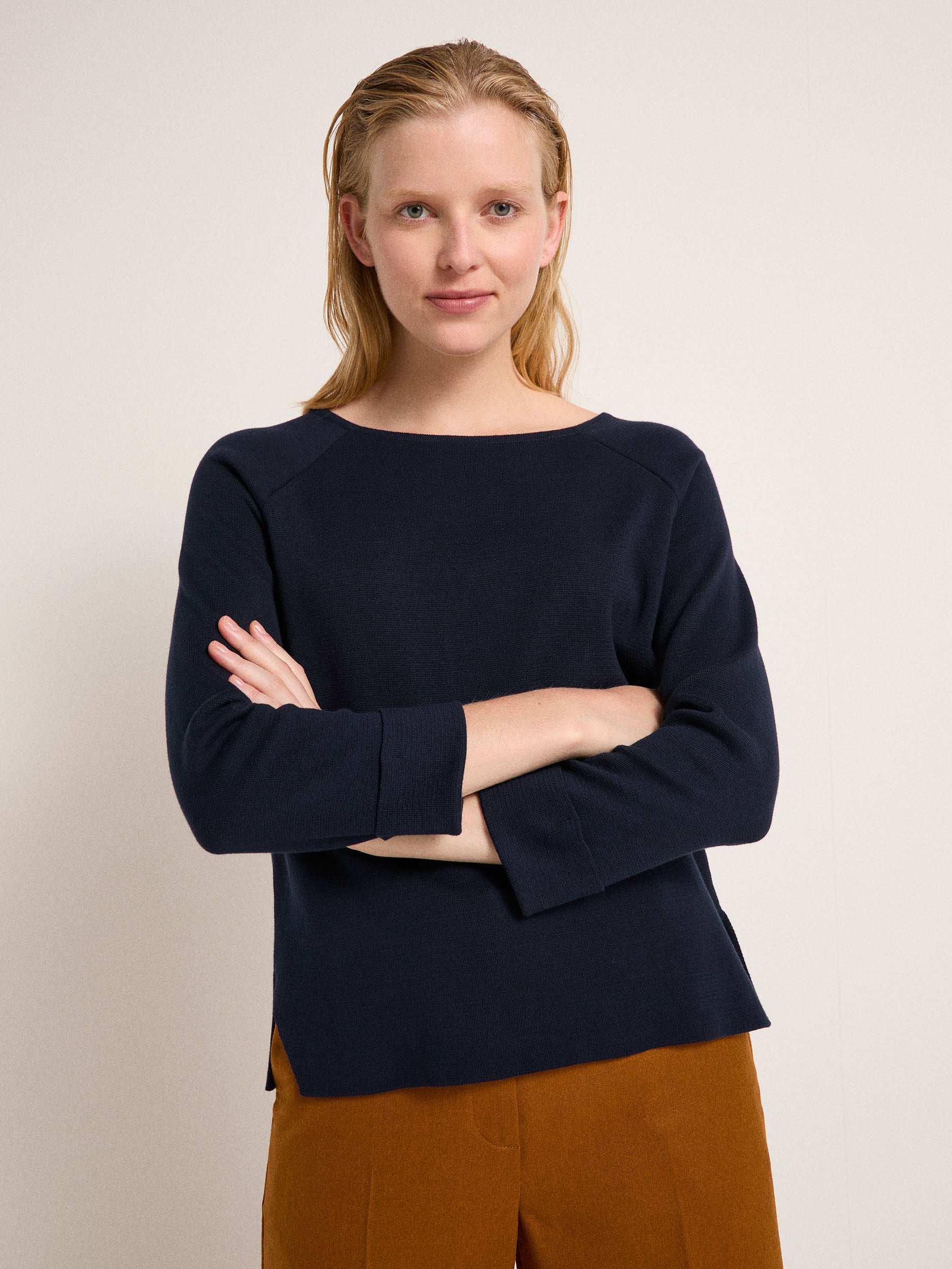 Sweater in Punto Milano