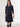 Kleid mit U-Boot Ausschnitt