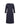 Kleid mit U-Boot Ausschnitt