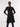 Kleid mit U-Boot Ausschnitt