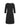 Kleid mit U-Boot Ausschnitt