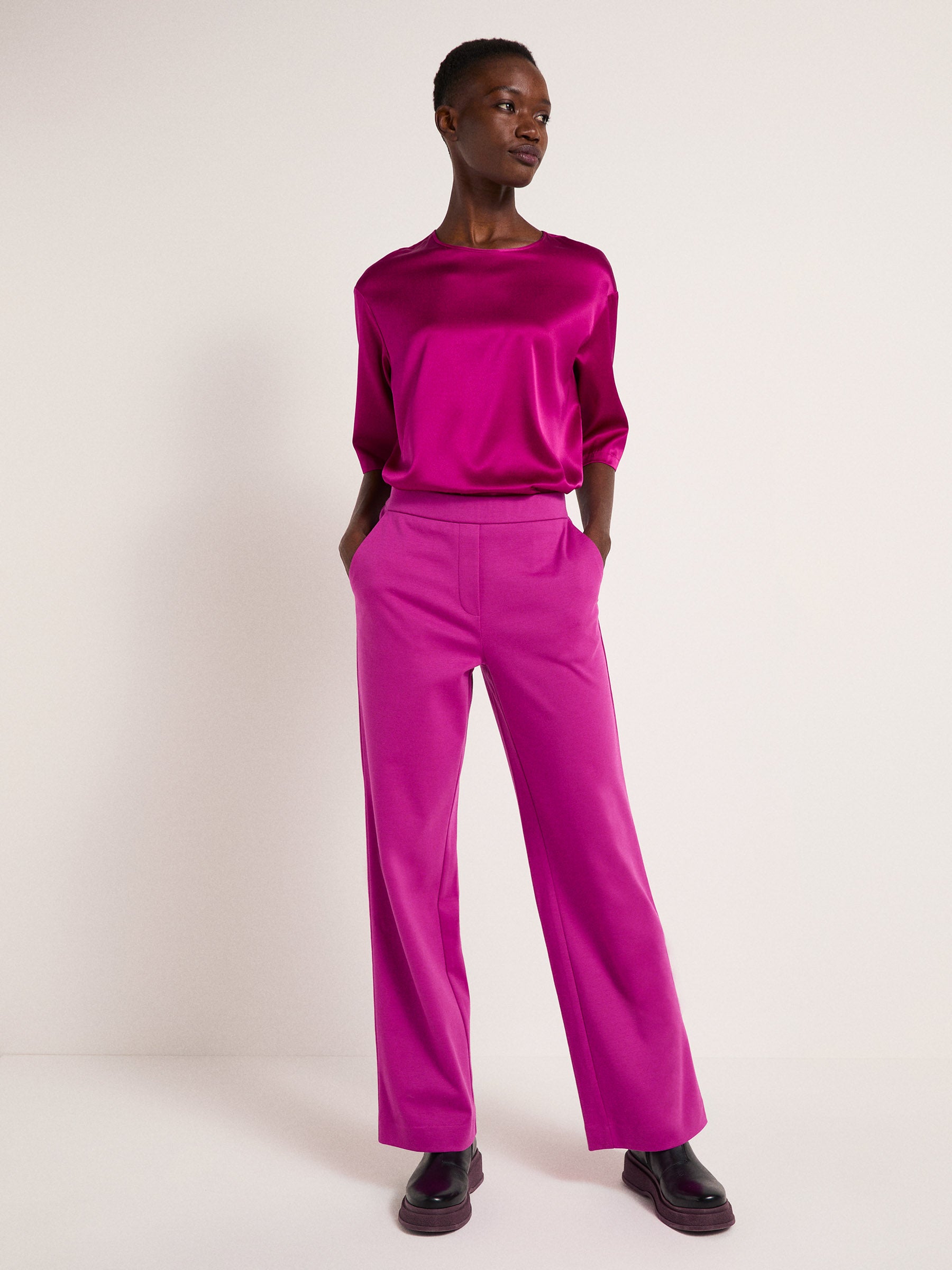 Straight leg trousers (OCS)