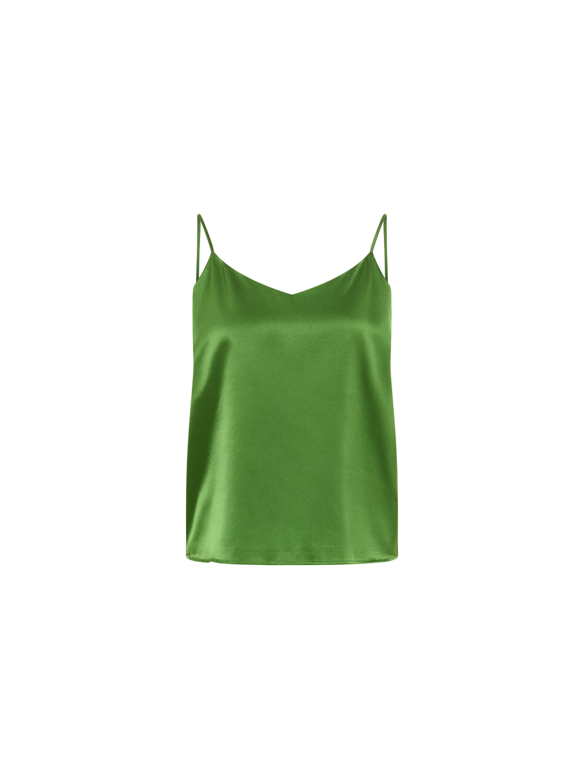 Silk top