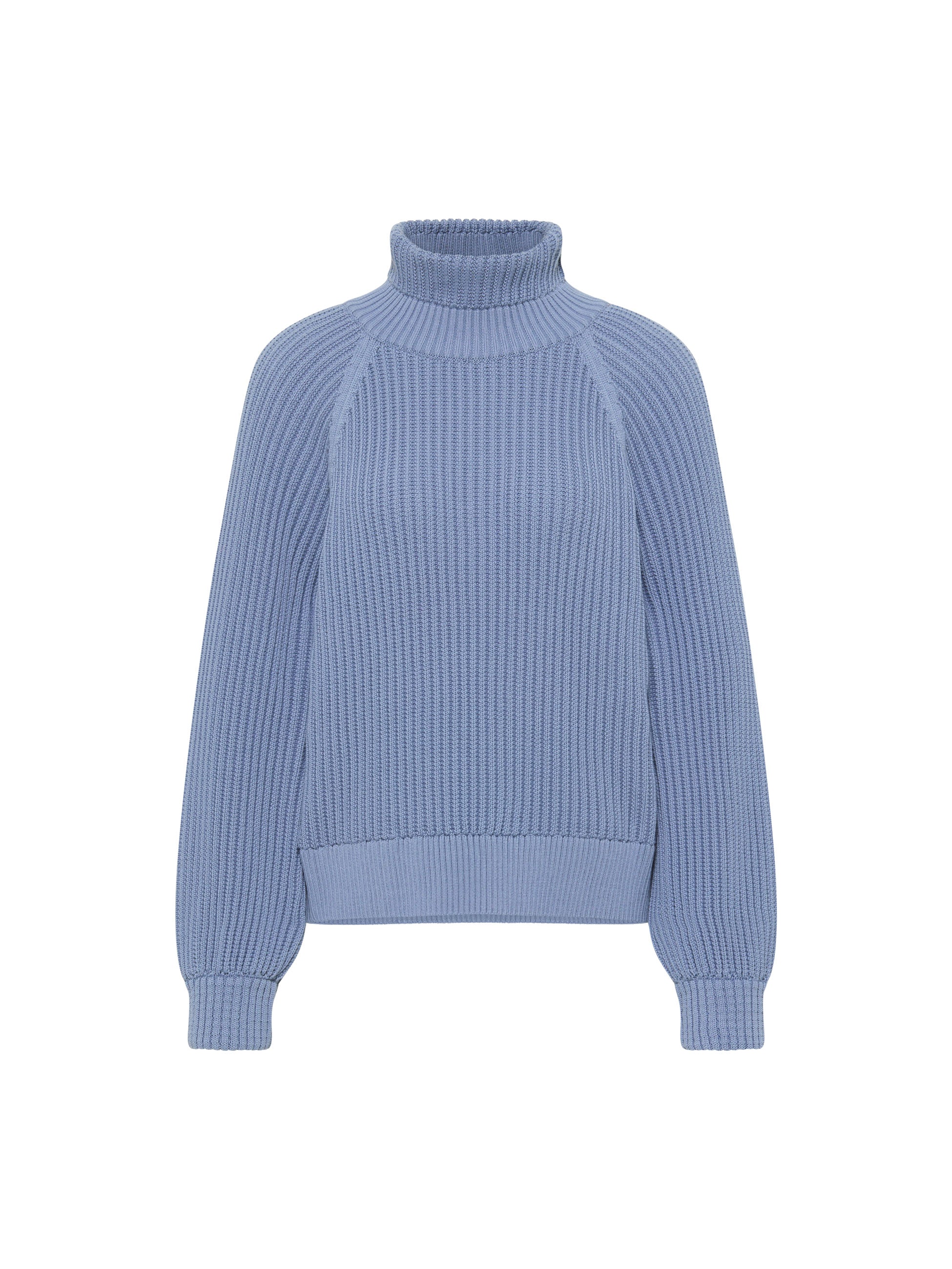 Grobstrick Pullover (GOTS)