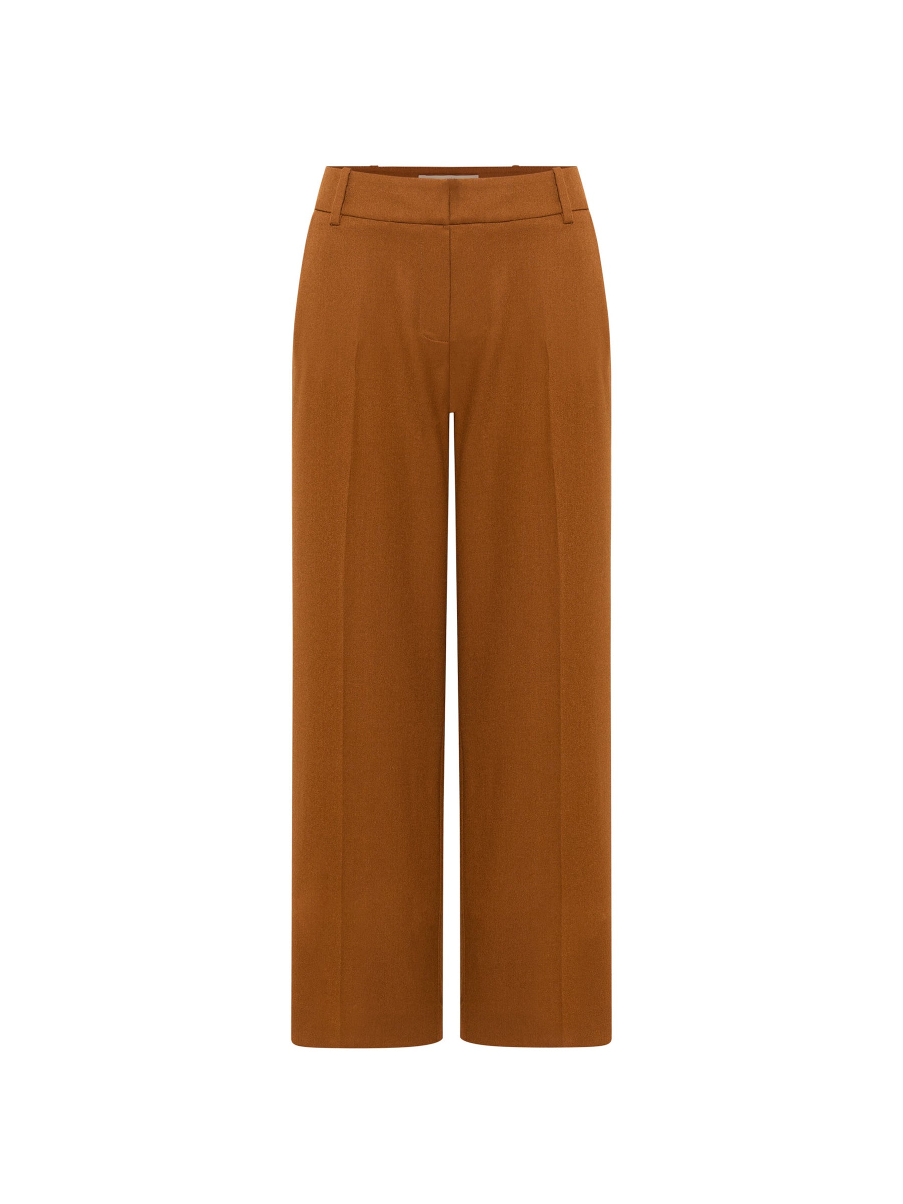 Culotte with crease (GOTS)