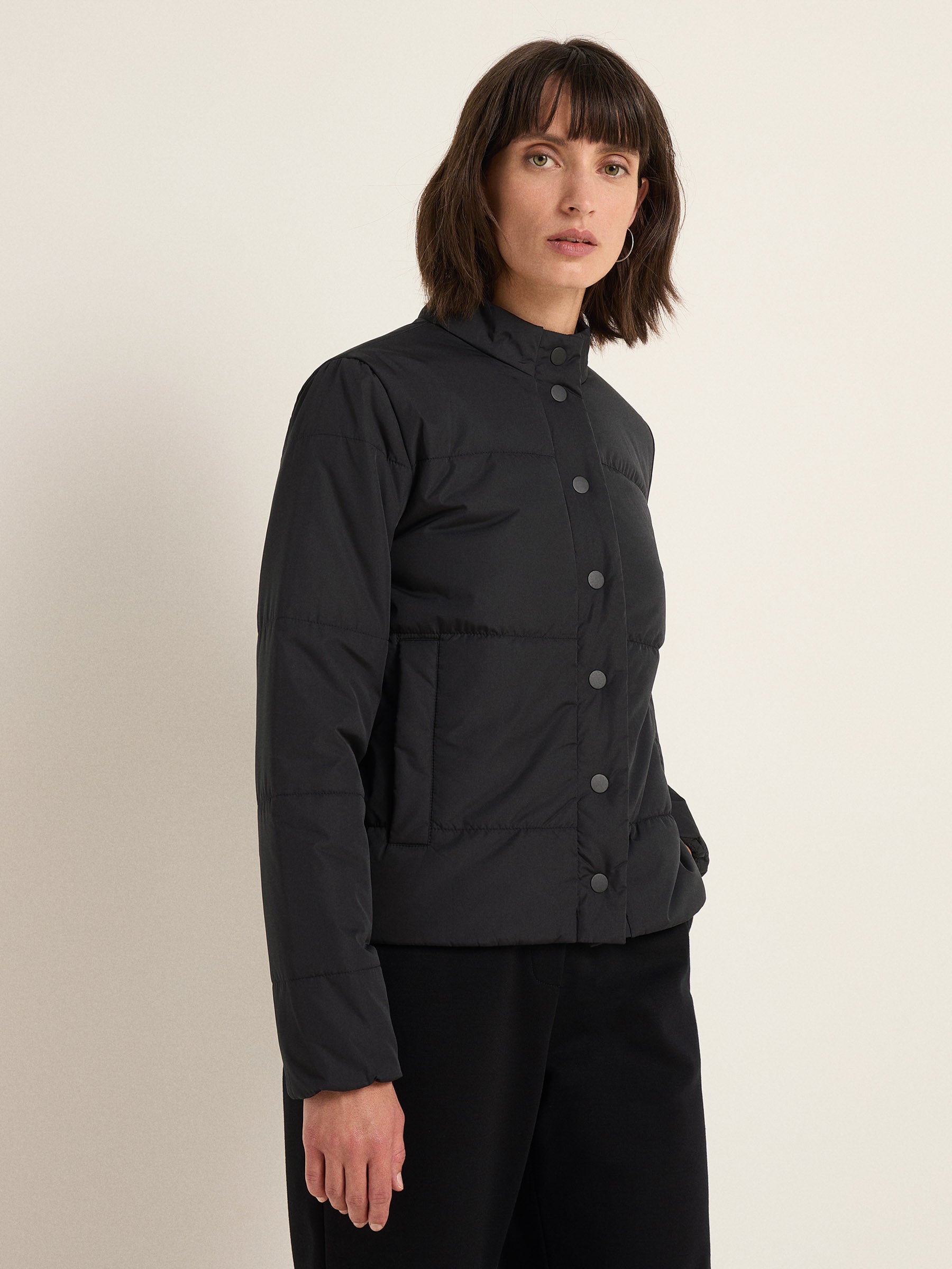 Lightly padded jacket (GRS)