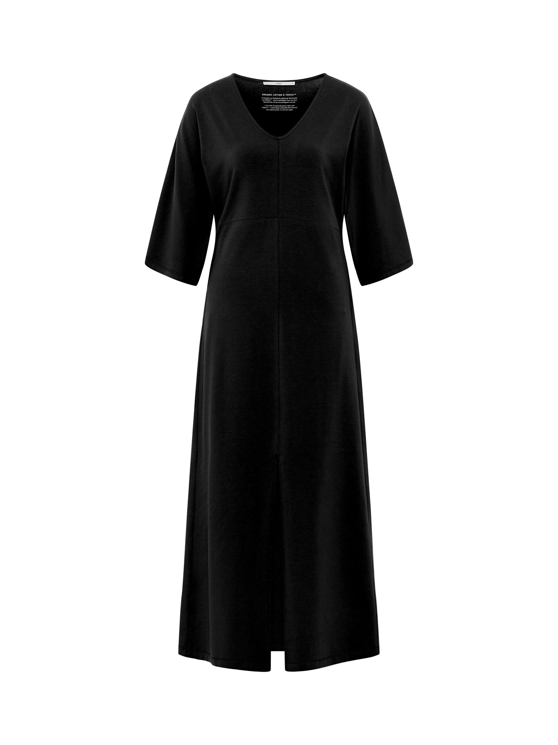 Dress with slit (OCS)