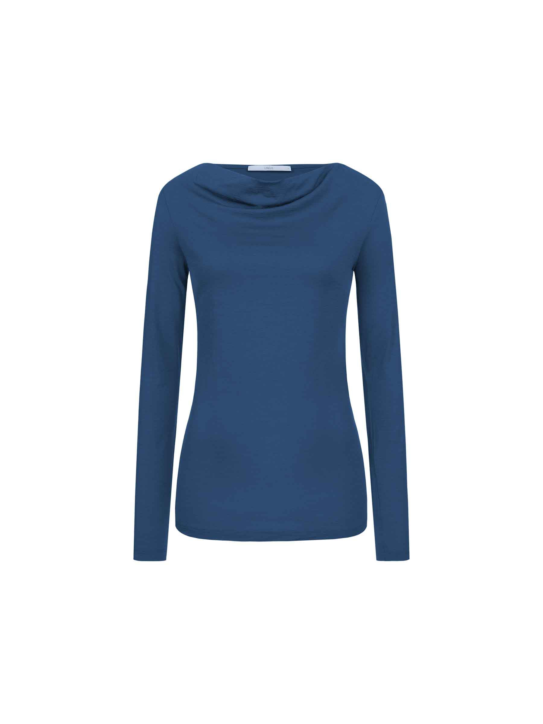 Waterfall shirt (GOTS)