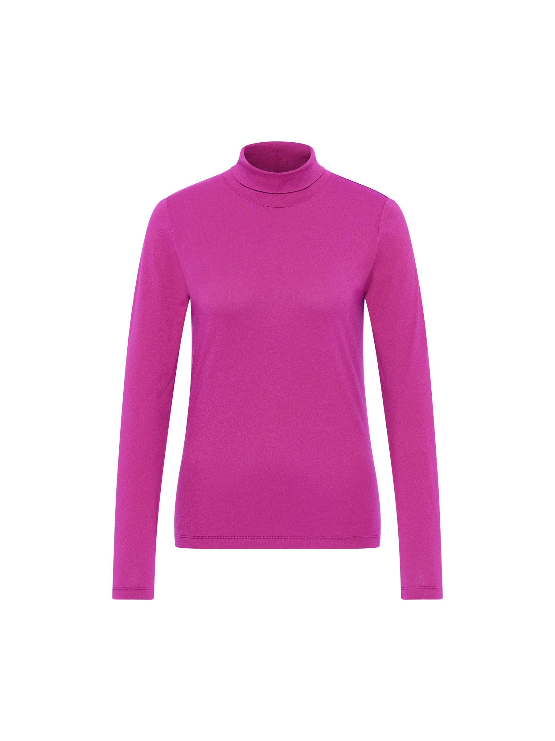 Turtleneck shirt (GOTS)