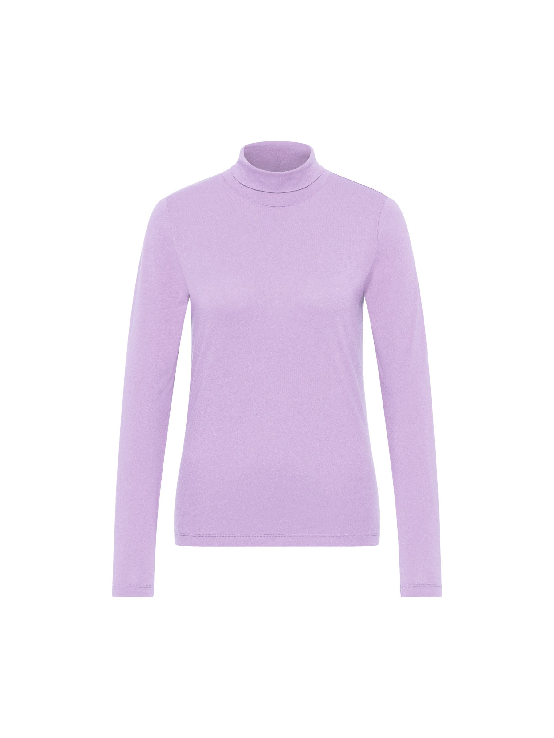 Turtleneck shirt (GOTS)