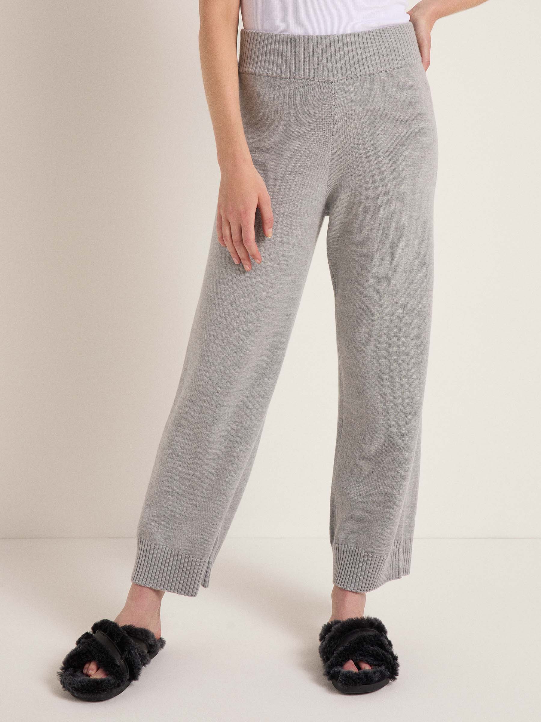 Knitted trousers (GOTS)
