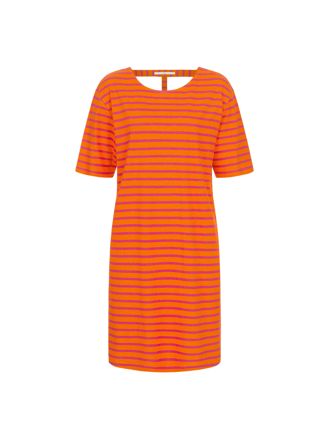 Striped dress