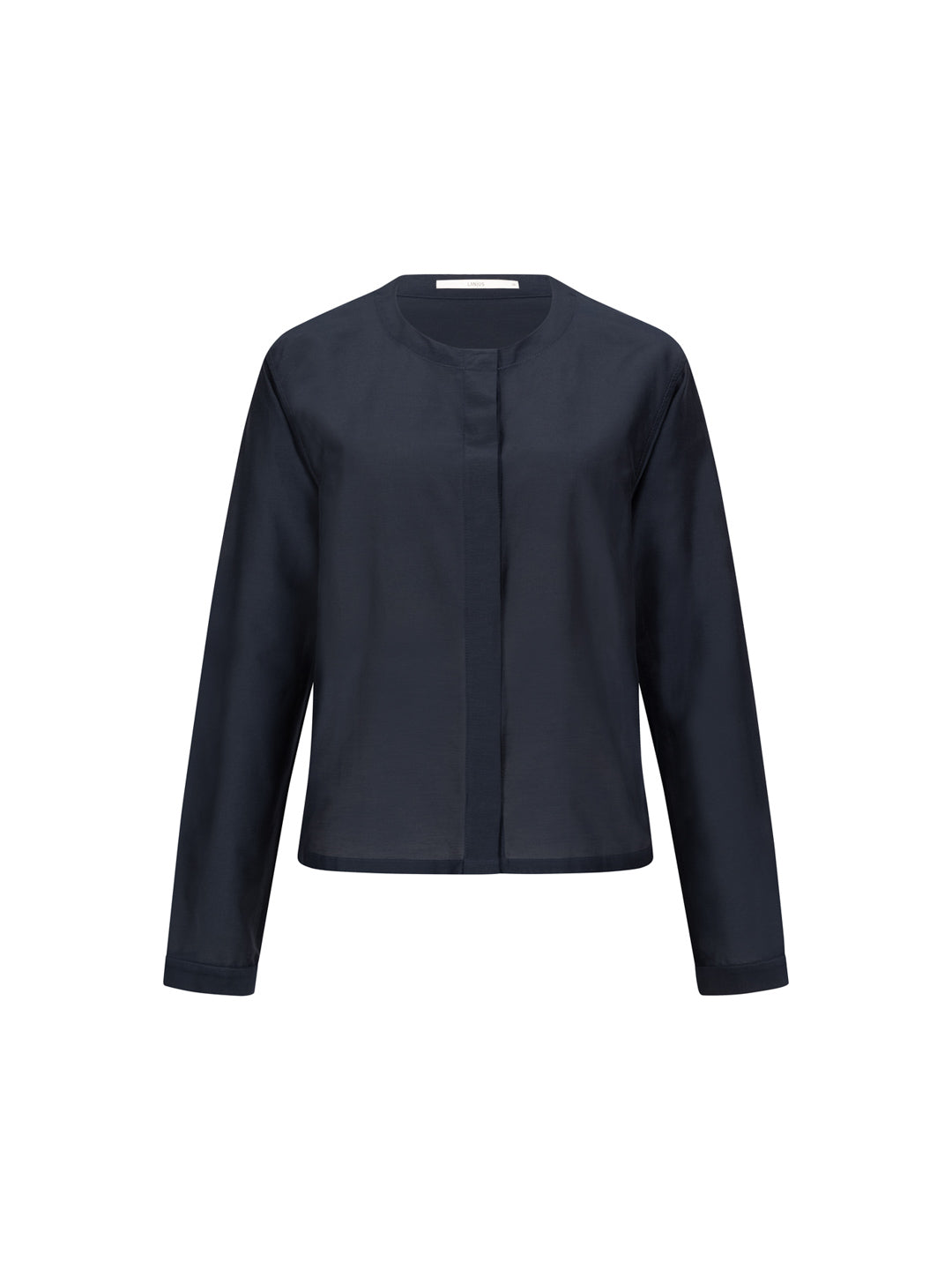Bluse zum Knöpfen