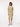 Kleid mit V-Ausschnitt und Seidendetails (OCS)