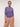 Structured half-sleeve sweater (GOTS)