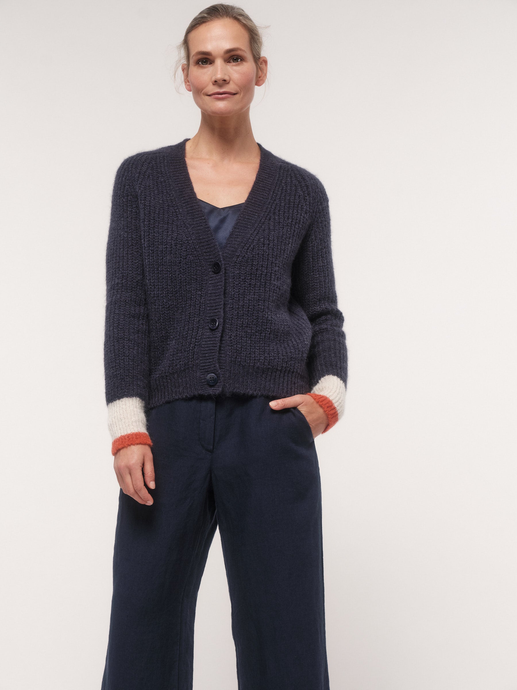 Strickjacke