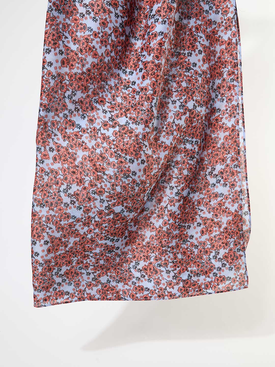 Tuch Print Flower Field