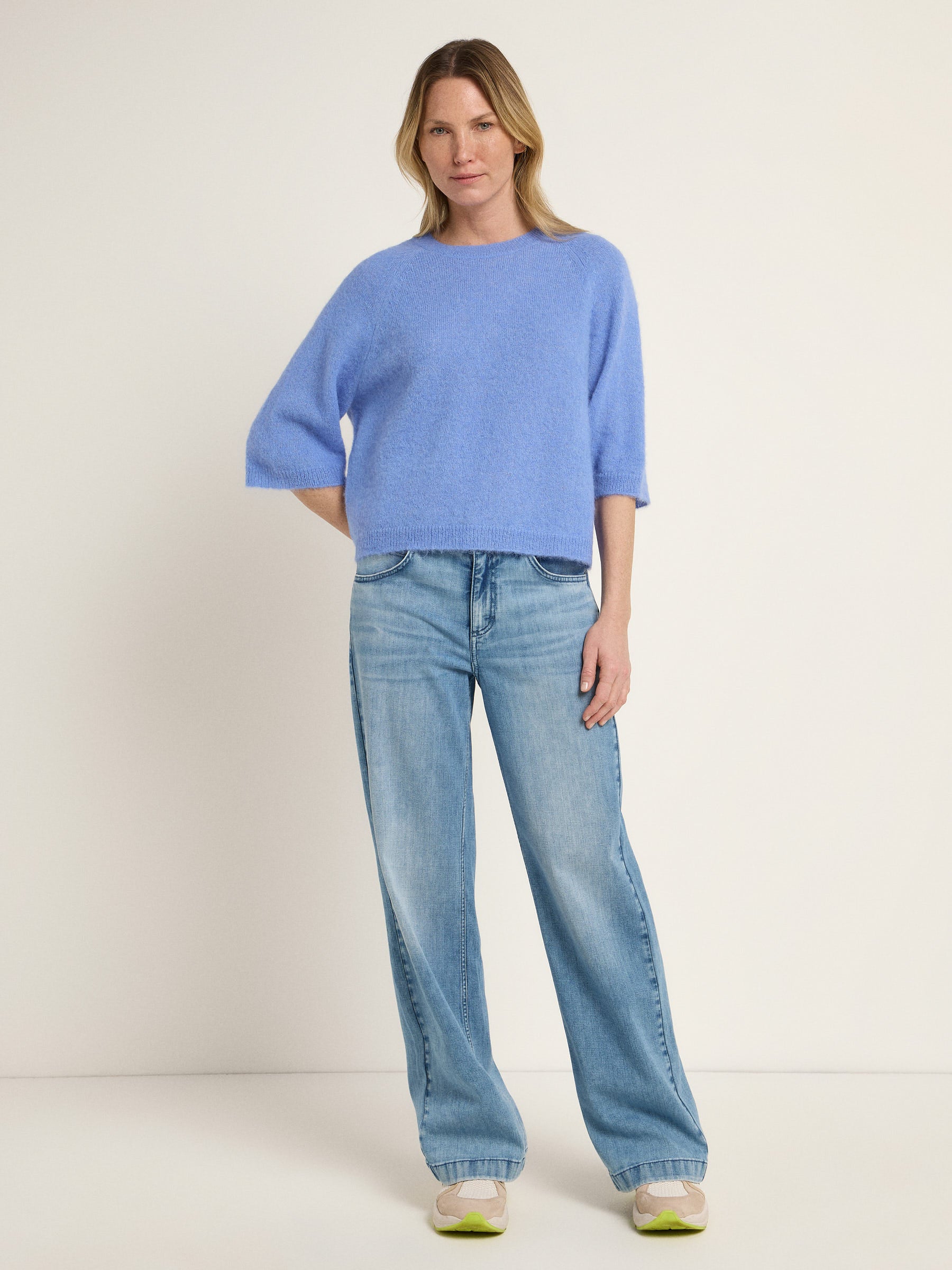 Strickshirt