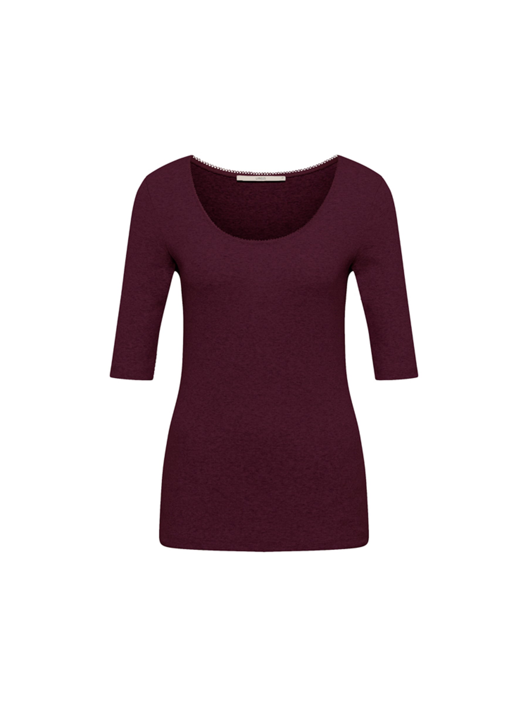 Halbarmshirt (GOTS)
