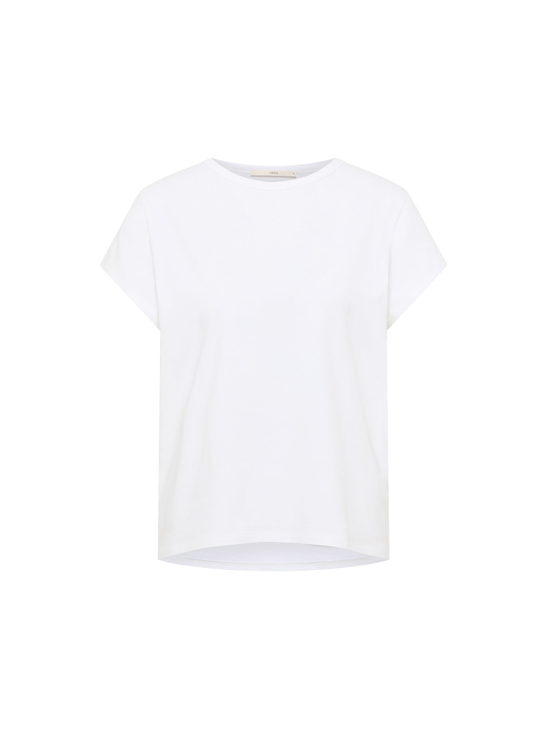 short-sleeved shirt GOTS