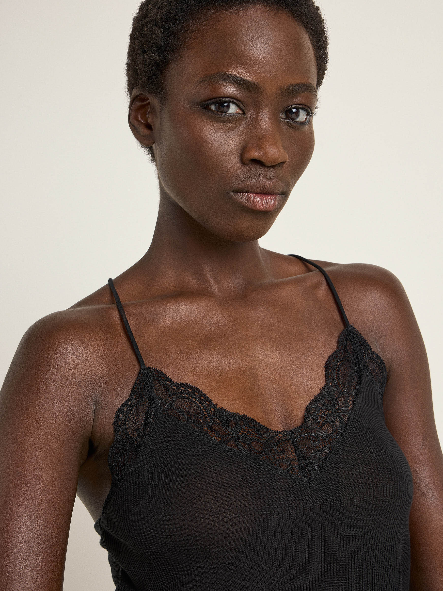 lace top made of TENCEL™