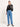 Jeans mit Bundfalte (GOTS)