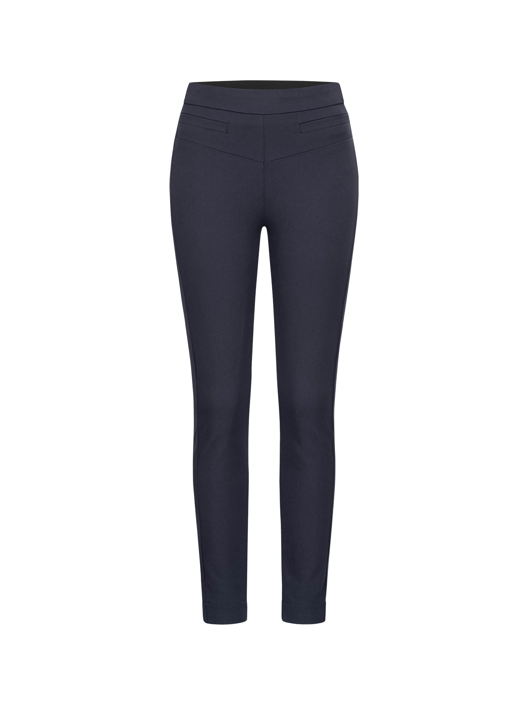 Slim Fit Trousers (GOTS)