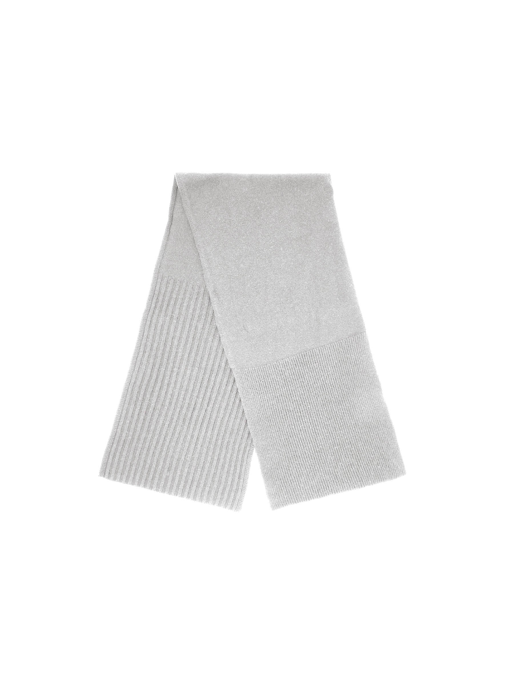 Grobstrickschal (GOTS)