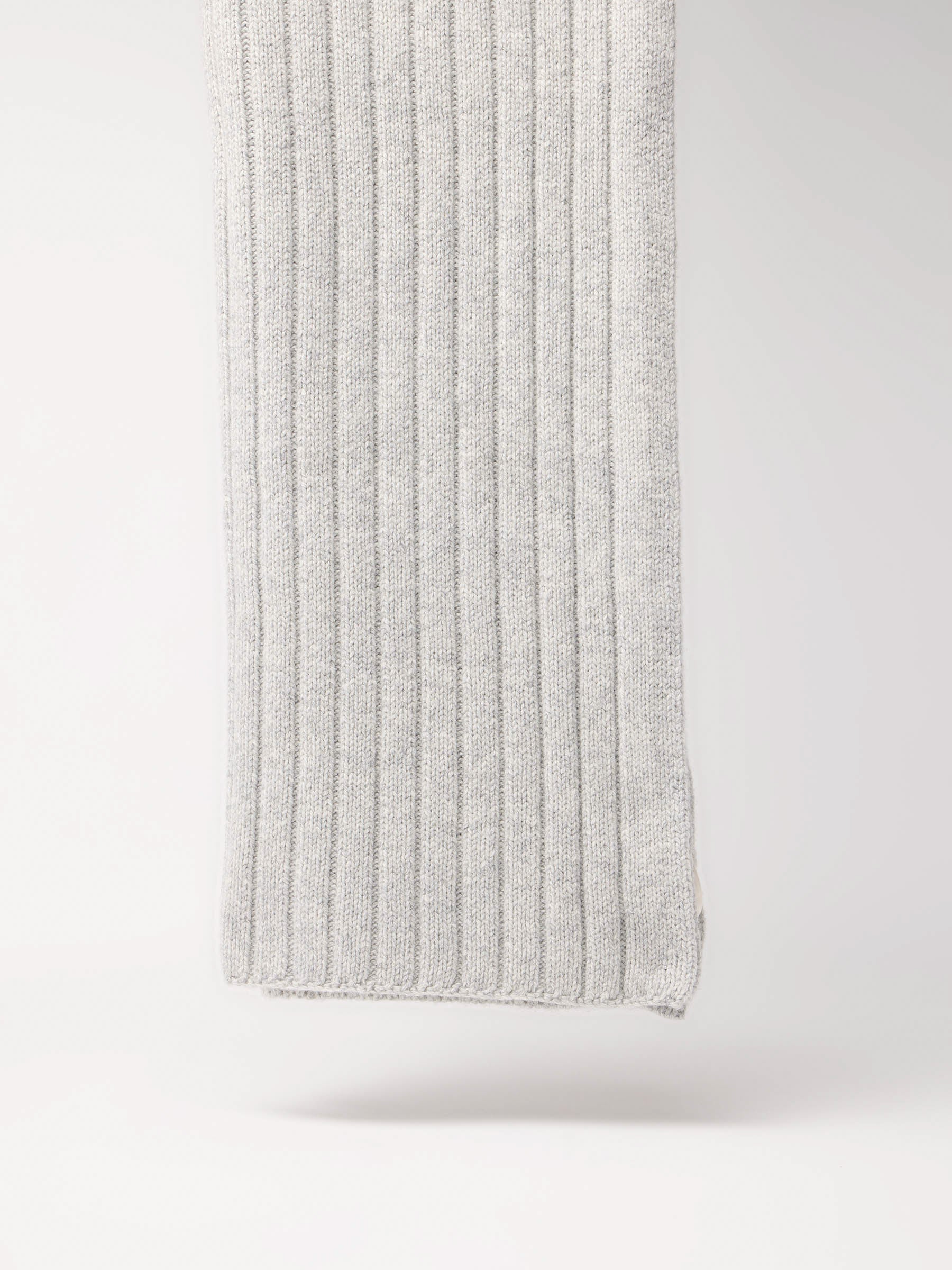 Grobstrickschal (GOTS)