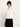 Cropped blouse