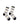 Socken mit Streifen (GOTS)