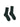 Rippenstrick Socken (GOTS)