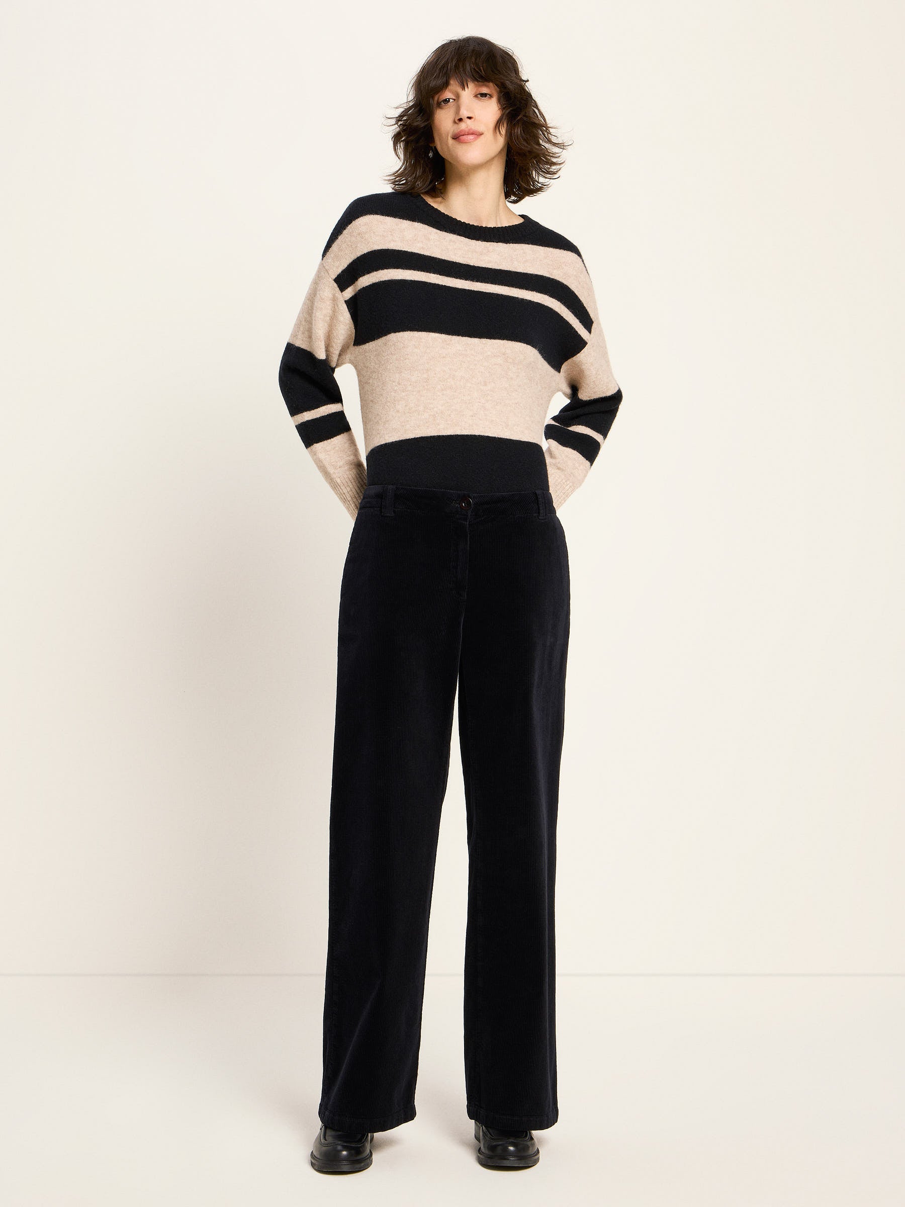 Kord Marlenehose (GOTS)